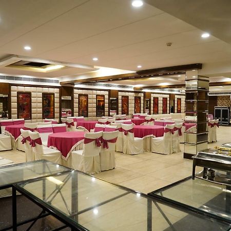 Hotel Park Inn Chandigarh Ngoại thất bức ảnh