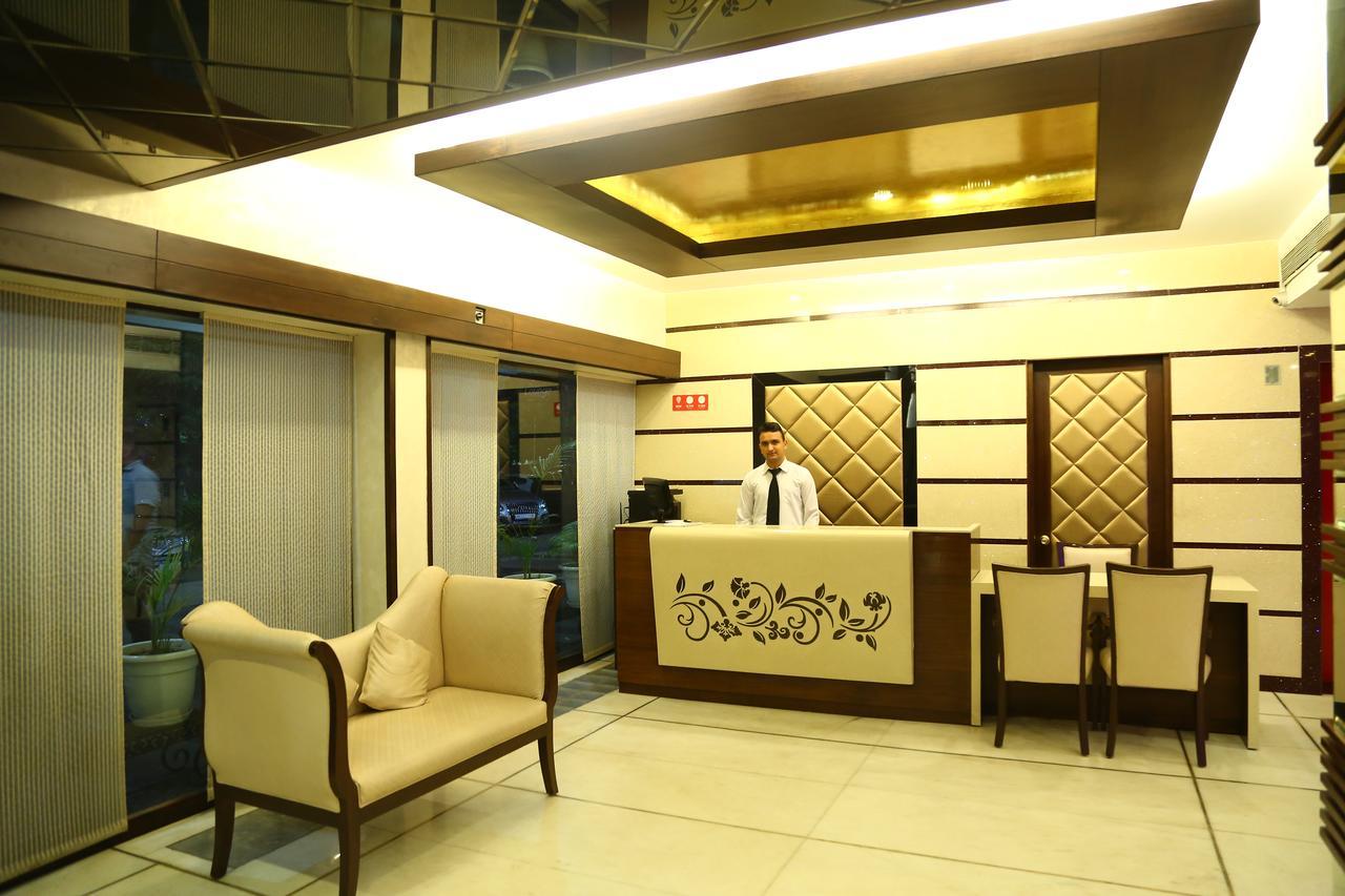 Hotel Park Inn Chandigarh Ngoại thất bức ảnh