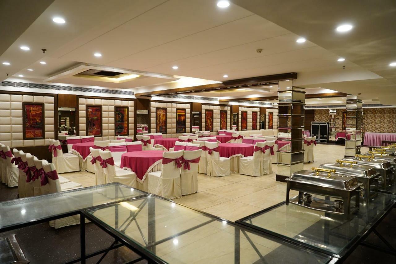 Hotel Park Inn Chandigarh Ngoại thất bức ảnh